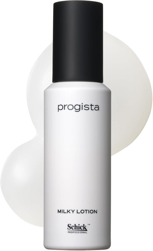 Schick Proregista Milky Lotion 2.5 fl oz (75 ml) for Men