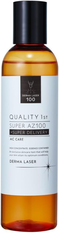 Quality First Derma Laser Super AZ100 Lotion, 8.4 fl oz (240 ml)