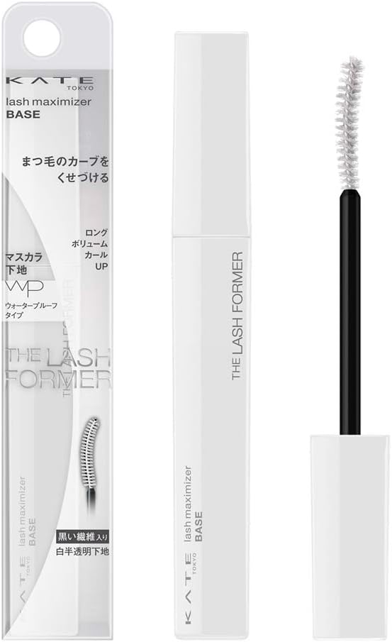 KATE(ケイト) ラッシュマキシマイザーN EX-1 白半透明【メーカー生産終了品】 マスカラ 1個 (x 1)