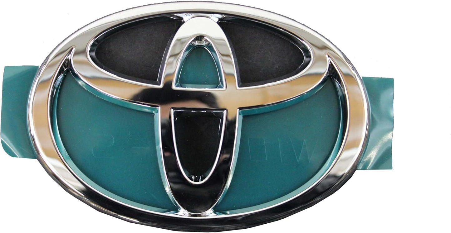 Toyota Symbol, Emblem, Genuine Parts