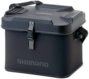 シマノ(SHIMANO) EVAタックルバッグ (ハードタイプ) BK-002T 各種 [22L/27L]