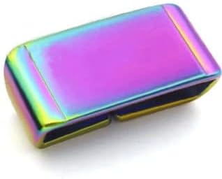 Custom Belt Loops for G-SHOCK DW-5600 and GW-M5610 Metal Rainbow