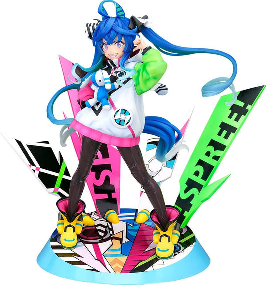 Uma Musume Pretty Derby Twin Turbo 1/7 Scale Plastic Painted Finished Product for Resale