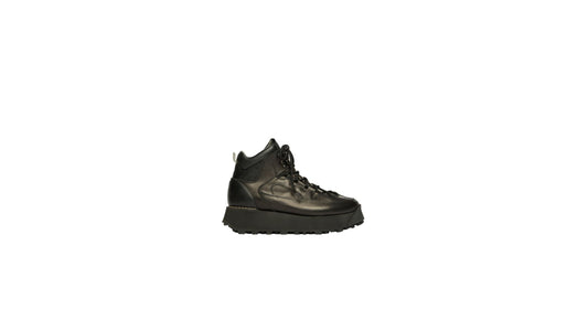 Acne Studios にきびスタジオバートランドレザーWシューズ - Image 1