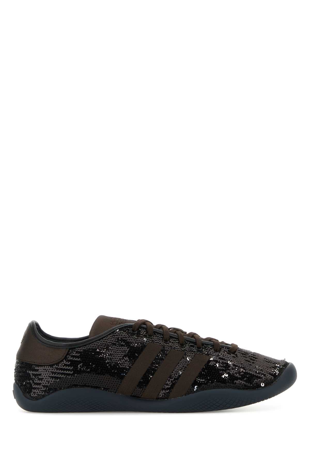 Wales Bonner X Adidas ウェールズボナーxアディダス装飾ファブリックウェールズボナーxアディダスカリンサスニーカー - Image 1