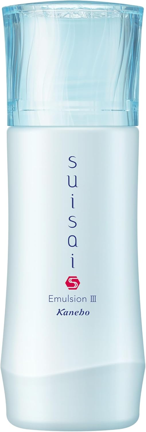 suisai(スイサイ) 乳液 エマルジョン3もっとしっとり 100ml