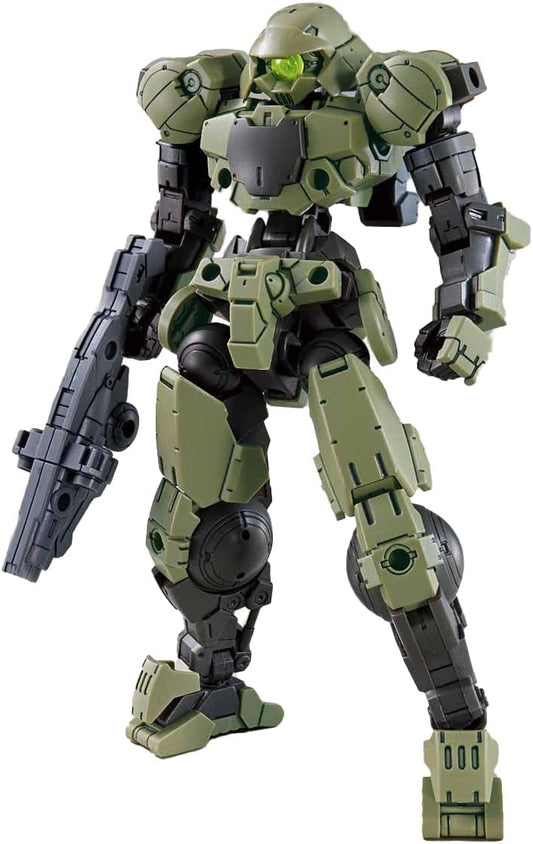 Bandai Spirits 30MM bEXM-15 Portanova Green 1/144 Scale, Color Coded Plastic Model