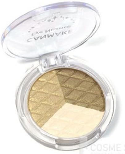 キャンメイク アイニュアンス27 ゴールデンクーヘン 3g