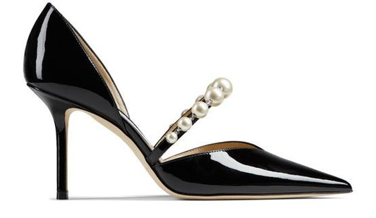 JIMMY CHOO Aurelie 85 パンプス - Image 1