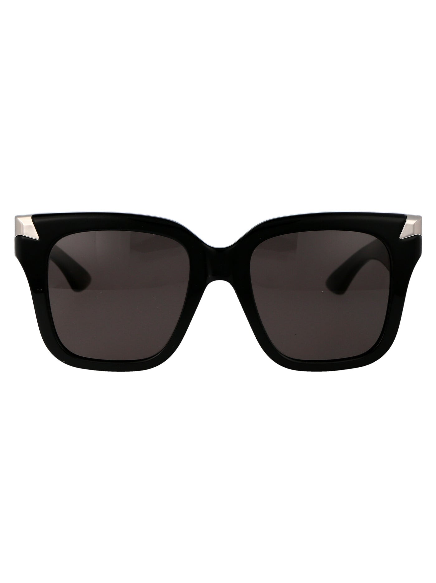 Alexander McQueen アレクサンダーMCクイーンサングラスAM0440 S 001 - Image 1