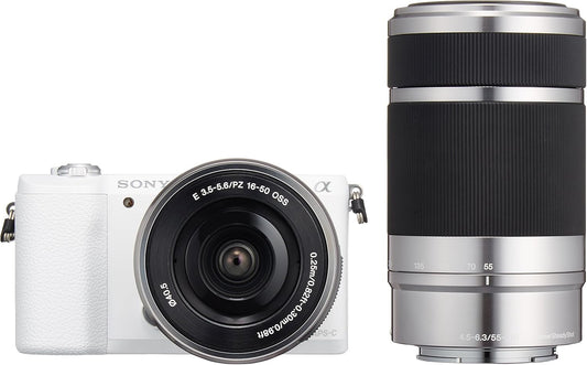 SONY Mirrorless SLR α5100
