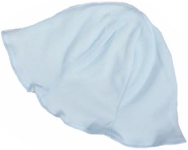 Kawabata Sewing, Baby Mesh, UV Protection, Tulip, Hat, Reversible, 16.5 - 17.3 inches (42 - 44 cm), Made in Japan