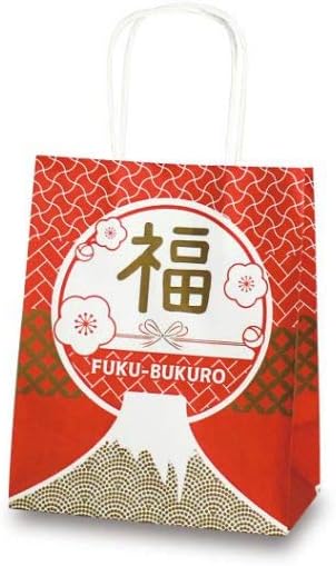 【Lucky Bag】T-2Mｔ.福 Fujiyama Pattern Automatic String Handbag