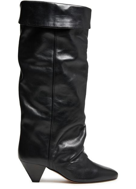 ISABEL MARANT Elita heel ankle boots - Image 1