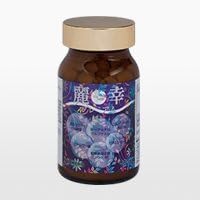 Food containing glucosamine. Reisoku Premium 160 Capsules, 3 Boxes