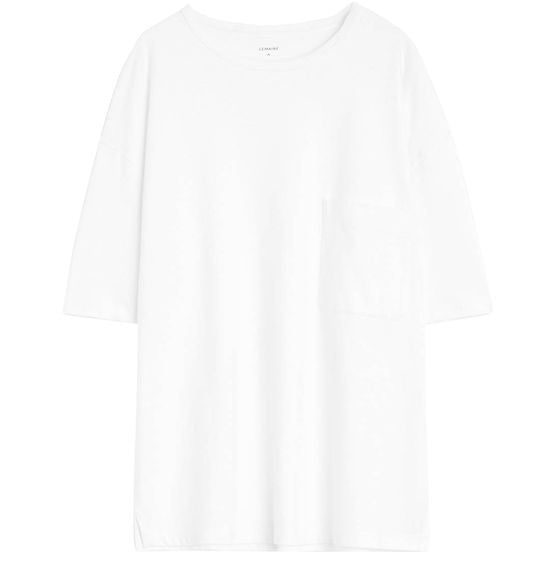 LEMAIRE ボクシーフィット 半袖Tシャツ - Image 1