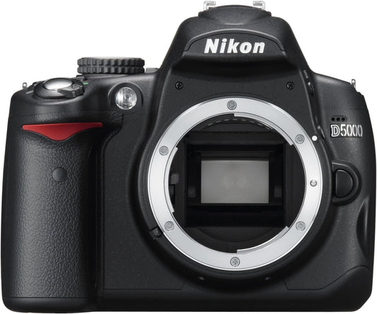 Nikon DSLR Camera D5000 Body D5000