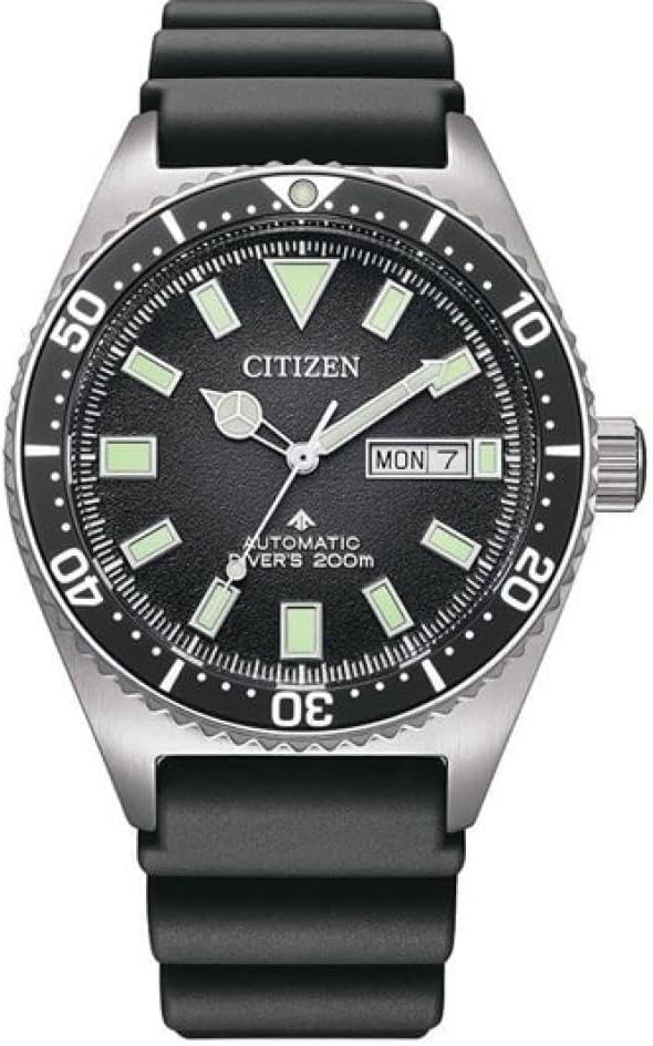 Citizen Mens Watch NY0120-01E, Bracelet