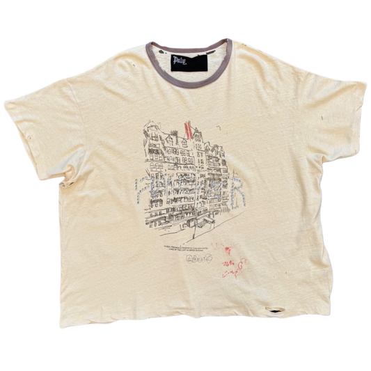 PALY 'CHELSEA HOTEL' CREAM TEE