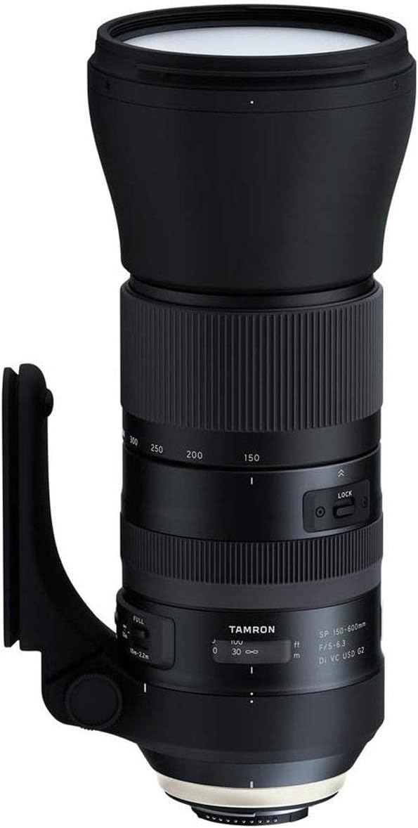 Tamron SP 150-600mm F/5-6.3 Di VC USD G2