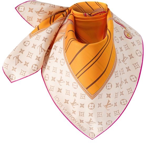 LOUIS VUITTON My Neverfull Square 90 - Image 1