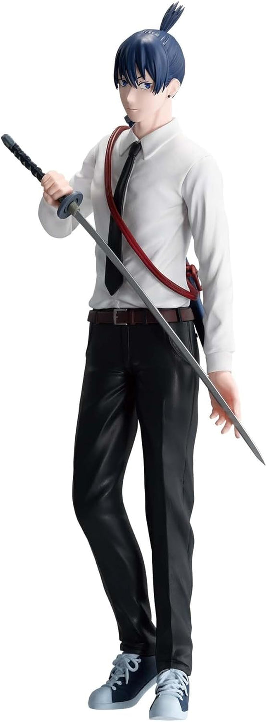 Aki Hayakawa Movie Version "Chensorman Rezé Version" VIBRATION STARS AKI HAYAKAWA Official Figure