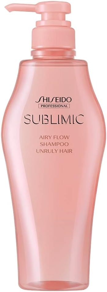 Shiseido Sublymic Airy Flow Shampoo 16.9 fl oz (500 ml)
