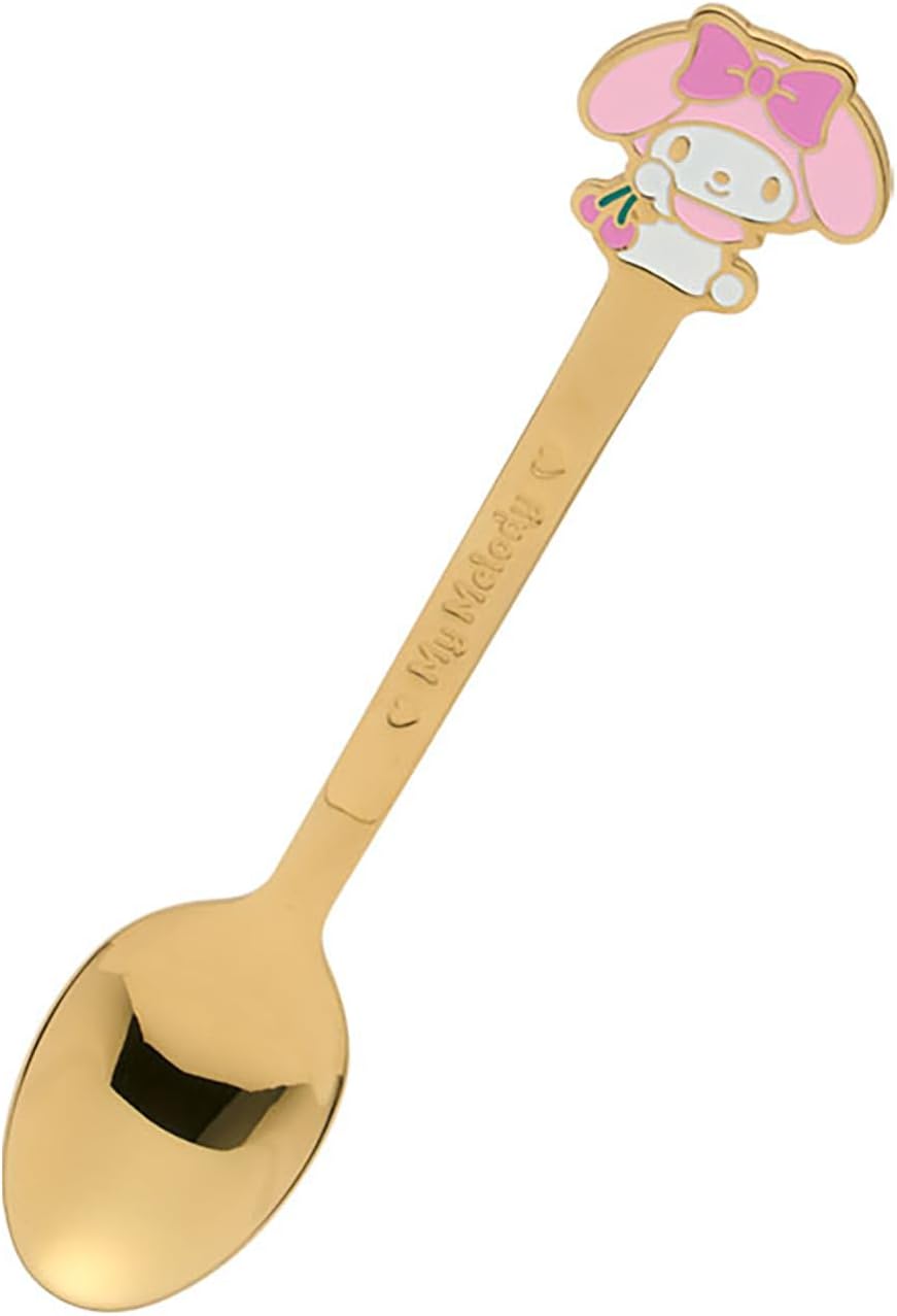 Sanrio Stainless Steel Spoon My Melody Stainless Steel Tableware Cutlery 313700