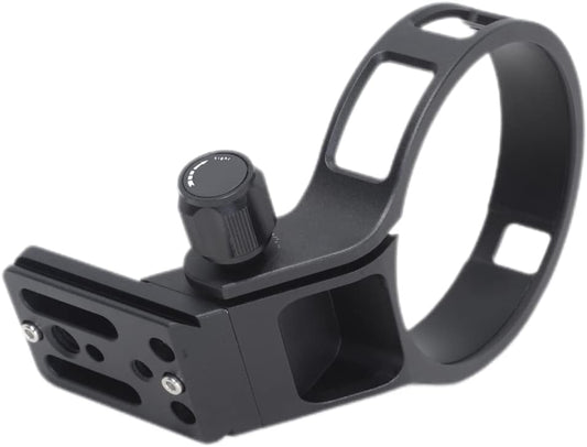 iShoot Camera Ring Tripod Mount, Tripod Mount Ring, Lens Support Collar, Lens Bracket Collar, Tripod Socket, Compatible with Canon RF 70-200 f/4L IS USM