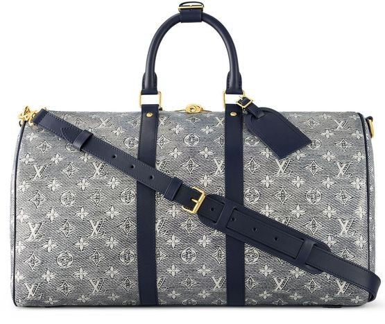 LOUIS VUITTON Keepall Bandoulière 45 - Image 1