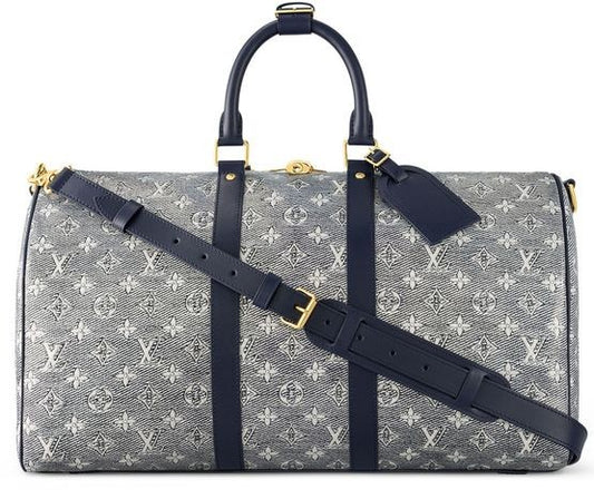LOUIS VUITTON Keepall Bandoulière 45 - Image 1