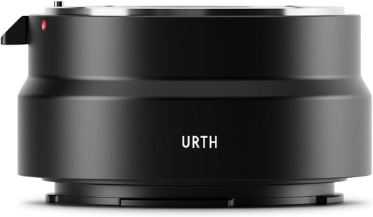 Urth Lens Mount Adapter: Compatible with Nikon F Lens to Nikon Z Camera Body