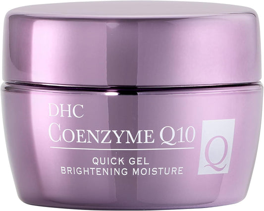DHC Medicated Q Quick Gel Moist & Whitening