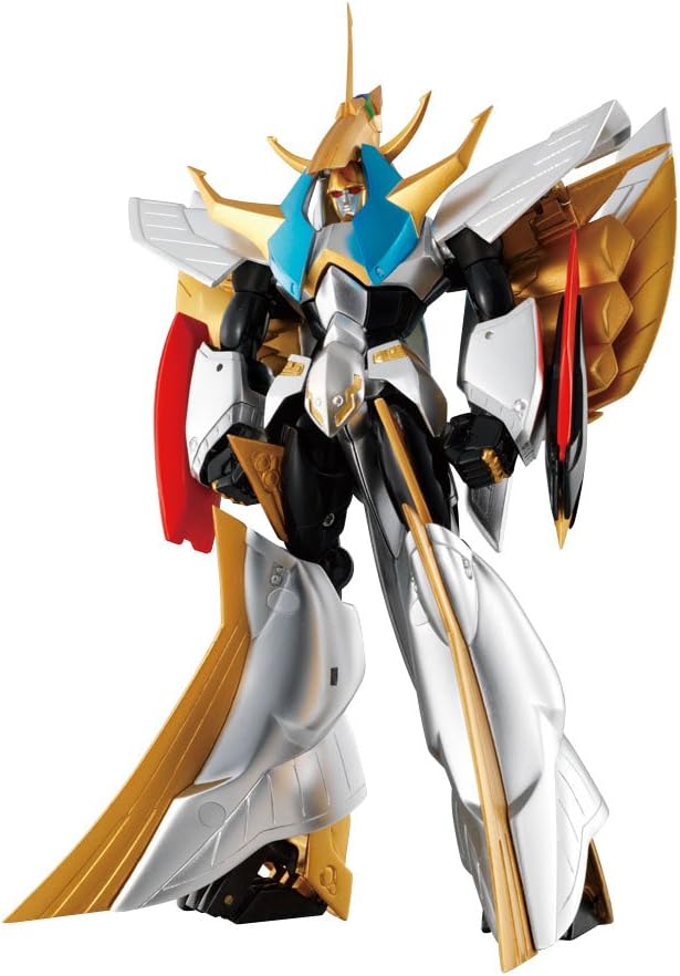 TAMASHII NATIONS スーパーロボット超合金 ゴッドライディーン