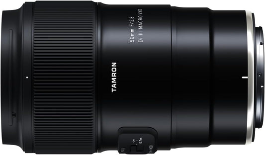 Tamron 90mm F2.8 Di III MACRO VXD for Nikon Z F072Z
