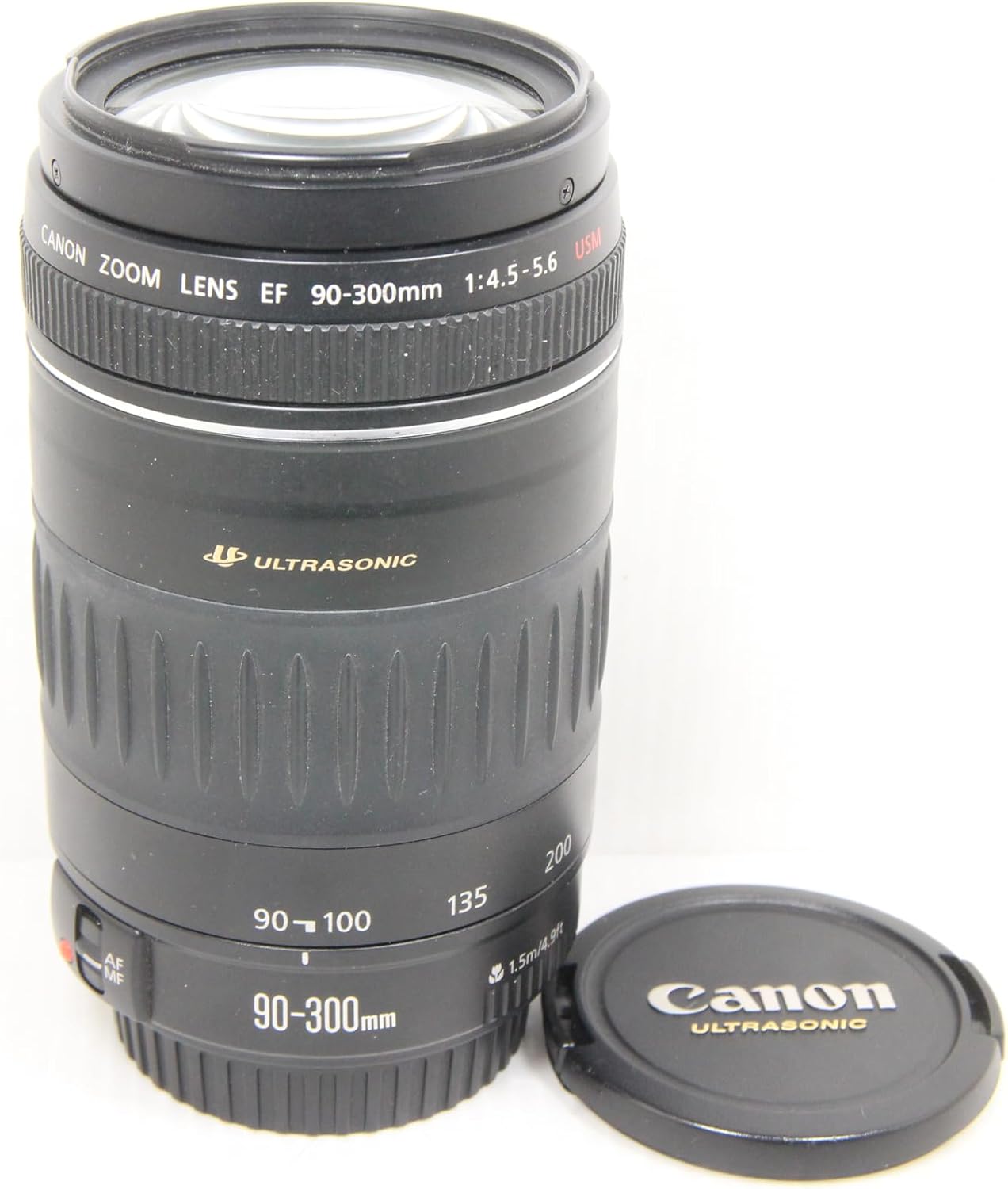 Canon EF 90-300mm F4.5-5.6 USM