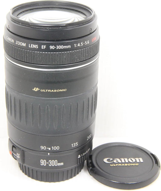 Canon EF 90-300mm F4.5-5.6 USM