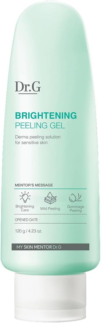 Dr. G Brightening Peeling, 4.2 oz (120 g)