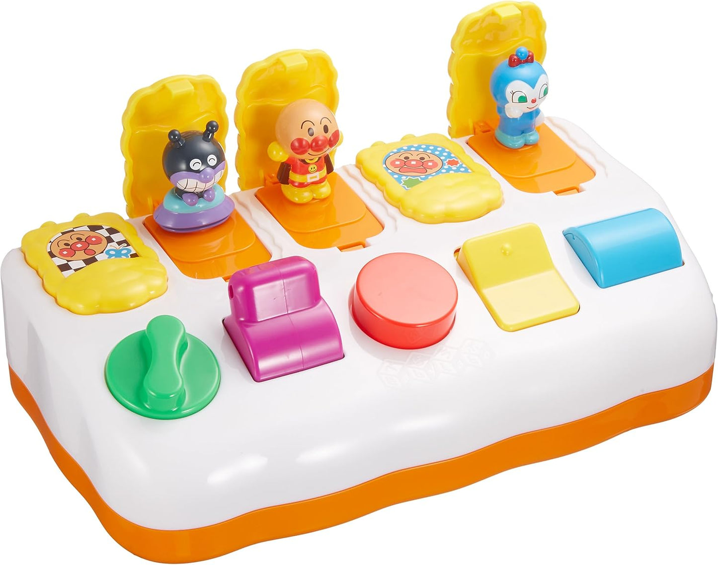 Pyokon open Birabo Anpanman all BabyLabo!