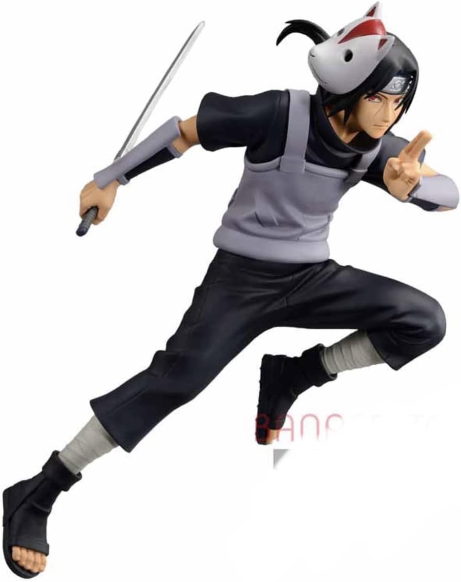 Naruto Shippuden VIBRATION STARS-UCHIHA ITACHI Uchiha Weasel Figure -II