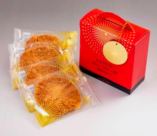 Gatoo Specialty Summer Fireworks Pie, Gold Award, Niigata Exhibition, Nagaoka Fireworks, Souvenir