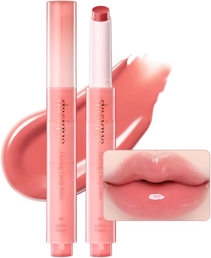 "Official" Daisy Melting Candy Balm Melting Candy Balm (#09 Lacey Cream)