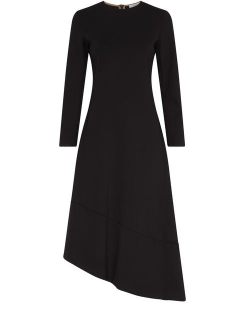MAX MARA Ulla アシンメトリードレス - Image 1