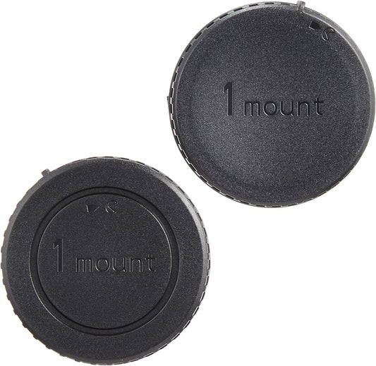 ユーエヌ UN ニコン1マウント用キャップセット UNX-8527