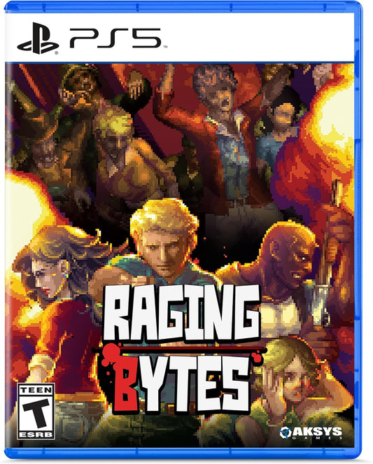 Raging Bytes (輸入版:北米) - PS5
