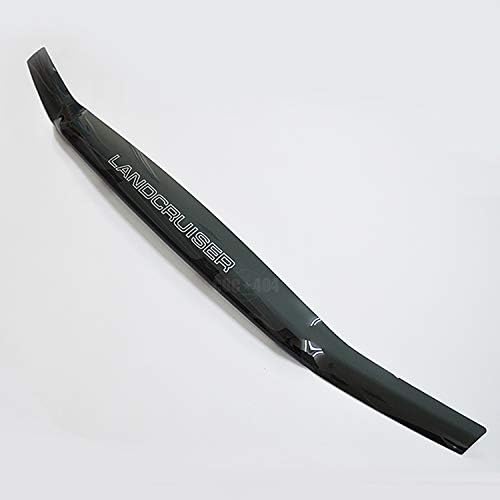 Australia (Australia) Toyota genuine 100 series Land Cruiser (Rankle) Bug guard/hood protector Smoke