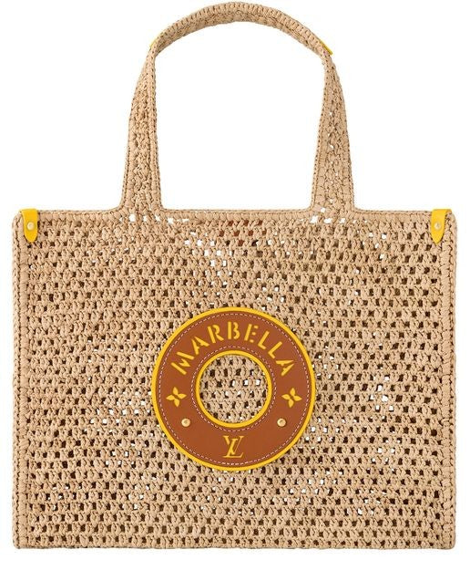 LOUIS VUITTON OnTheGo MM Marbella - Image 1