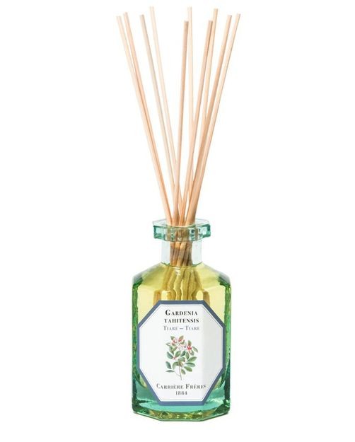 CARRIERE FRERES フレグランスディフューザー ティアレ - ガーデニア タヒテンシス 200 ml - Image 1