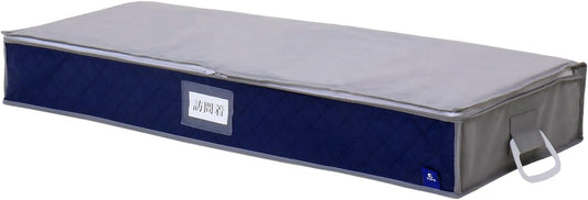 Astro 615-22 Kimono Storage Case, Non-woven, Activated Carbon, Deodorizing, Moisture Absorbent, Gray x Navy