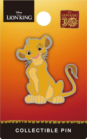 Simba - Pin esmaltado